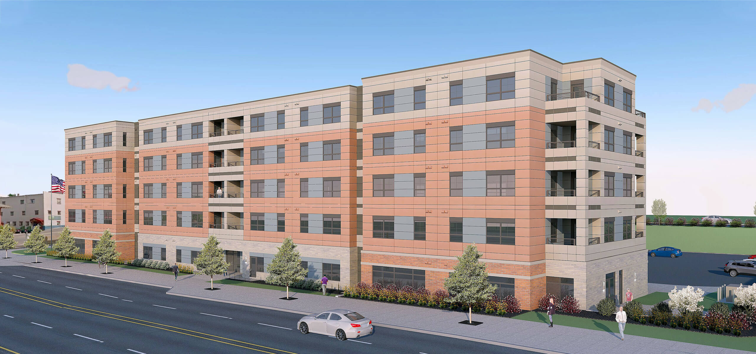 East Lake Commons Architecteam