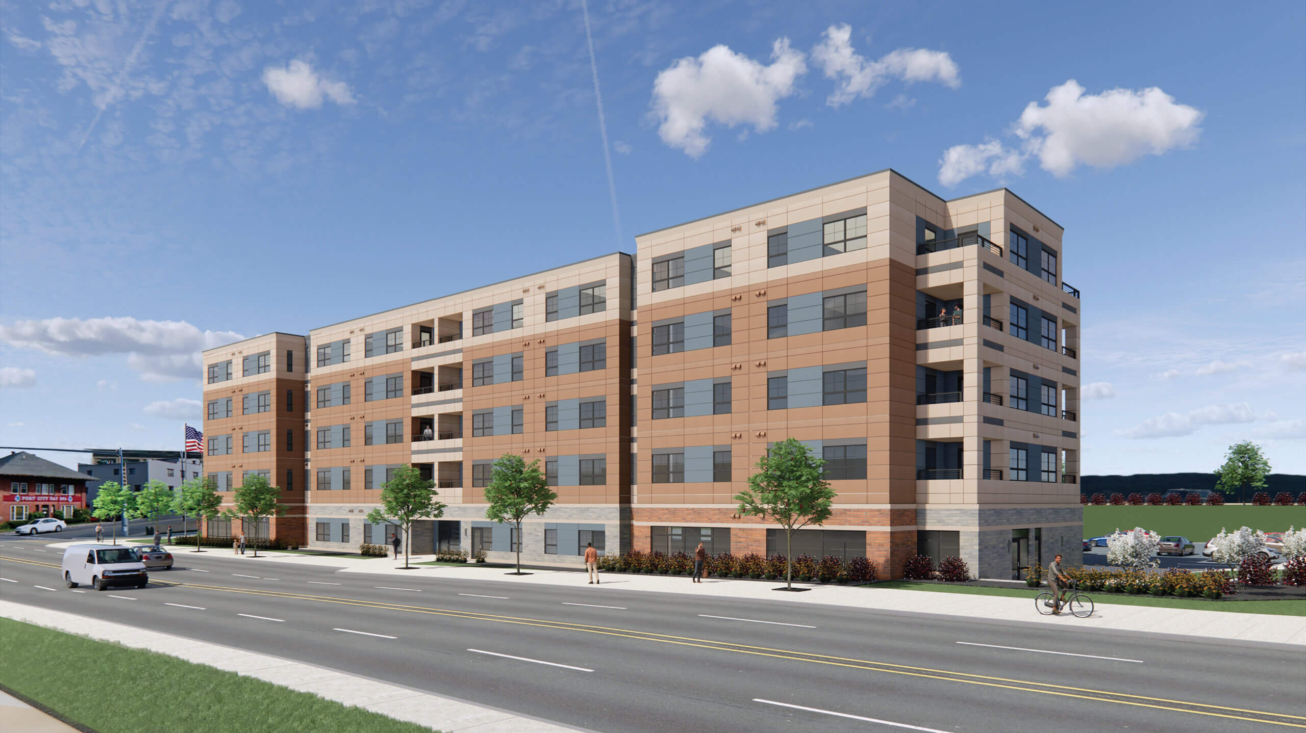 East Lake Commons Architecteam