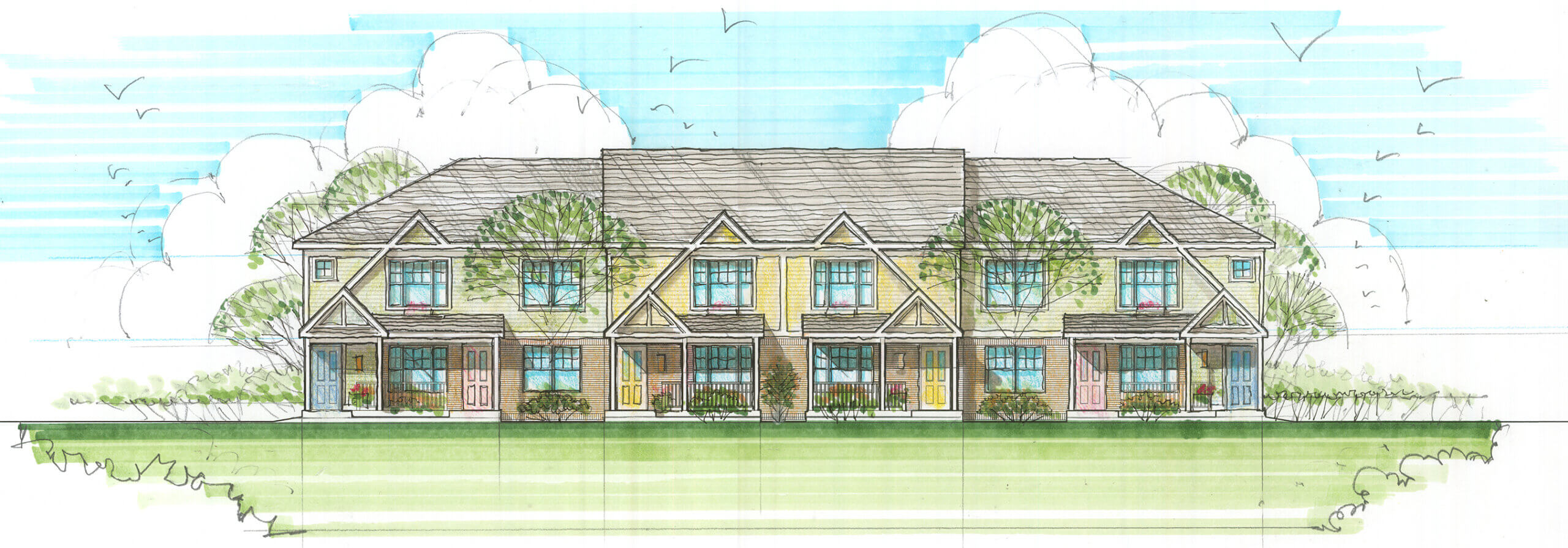 Utica Municipal Housing Authority Redevelopment Architecteam