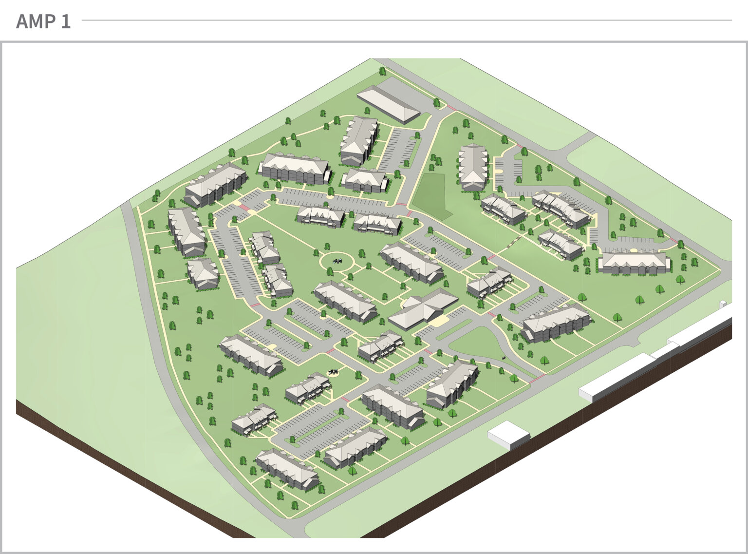 Utica Municipal Housing Authority Redevelopment Architecteam