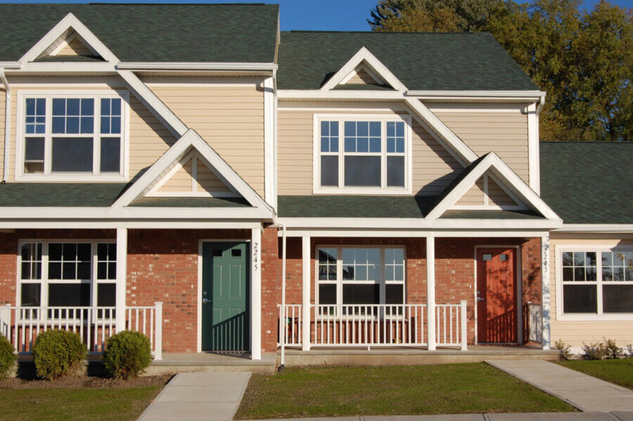 Summit Wood Apartments Architecteam