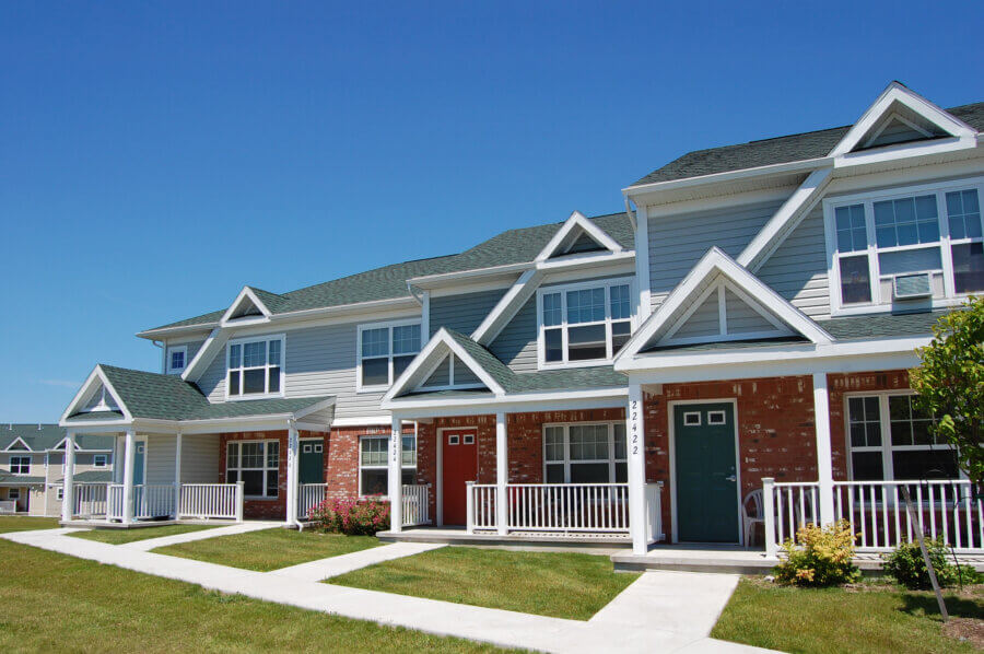 Summit Wood Apartments Architecteam